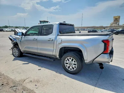 2024 TOYOTA TACOMA SR5, фото 2, лот 10538627