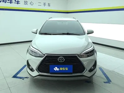 2022 Toyota YARiS L Zhi Xuan Zhi Xuan X 1.5L CVT Luxury PLUS Edition, фото 2, лот 10270498