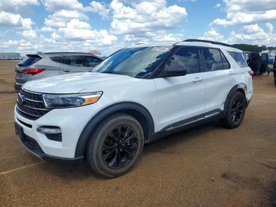 2020 FORD EXPLORER XLT, фото 1, лот 11562019