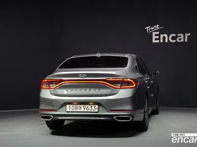 2018 Hyundai Grandeur Exclusive, фото 4, лот 10226747