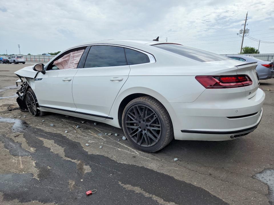 2021 VOLKSWAGEN ARTEON SEL R-LINE, фото 2, лот 10840904