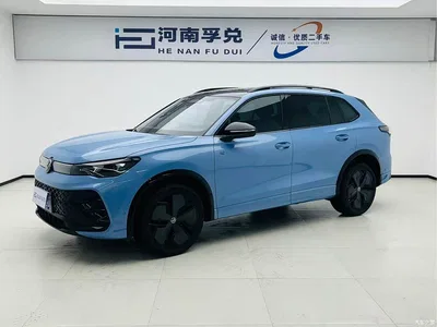 2024 Volkswagen Tiguan L PRO 380TSI 4WD R-Line Premium Edition, фото 1, лот 10461859