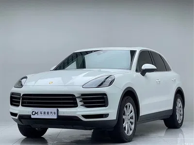 2018 Porsche Cayenne 3.0T, фото 1, лот 11188906