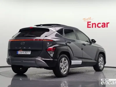 2023 Hyundai Kona Premium, фото 2, лот 10794153