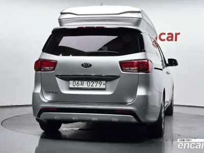 2016 Kia Canival Gasoline 9-seater Limousine(Special vehicle), фото 4, лот 11102396