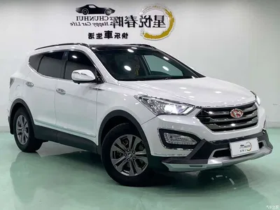 2013 Hyundai Santa Fe Model 2.4L Automatic 2WD Smart, фото 3, лот 10377618