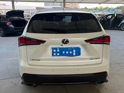 2017 Lexus NX 300 FWD Sharp Edition, фото 4, лот 10662681