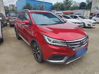 2018 Roewe RX3 1.6L CVT Flagship, фото 4, лот 10340759