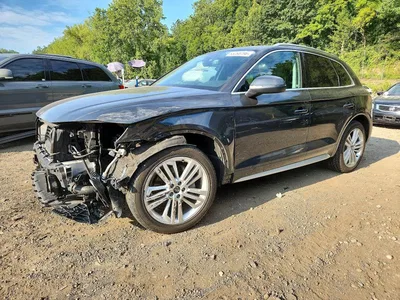 2018 AUDI Q5 PREMIUM PLUS, фото 1, лот 10853623