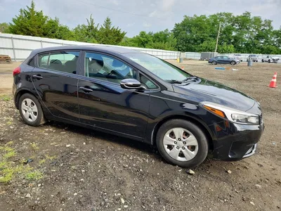 2017 KIA FORTE5 LX, фото 4, лот 10964337