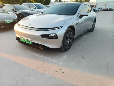 2024 XPeng P7 P7i 550 Pro, фото 1, лот 10517418