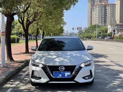 2021 Nissan Sylphy 1.6L XL CVT Joy Edition, фото 2, лот 11586254