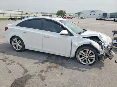 2011 CHEVROLET CRUZE LTZ, фото 4, лот 10708583