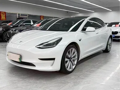 2019 Tesla Model 3 Standard Range Rear-Wheel Drive Upgrade, фото 1, лот 11067419