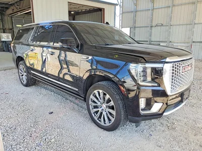 2022 GMC YUKON XL DENALI, фото 4, лот 10898254