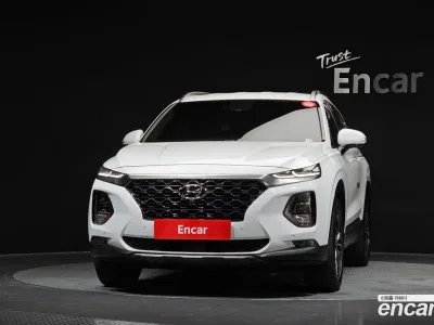 2019 Hyundai Santafe Diesel 2.0 2WD, фото 3, лот 10223308