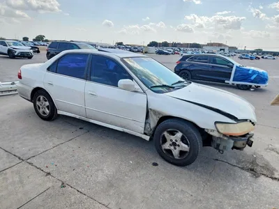2000 HONDA ACCORD EX, фото 4, лот 10975951