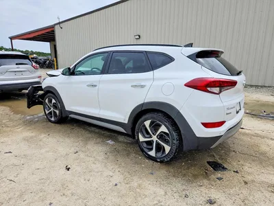 2018 HYUNDAI TUCSON LIMITED, фото 2, лот 10740603
