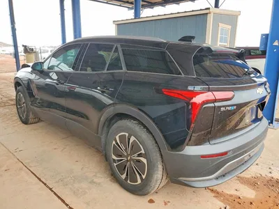 2024 CHEVROLET BLAZER 2LT, фото 2, лот 10706881