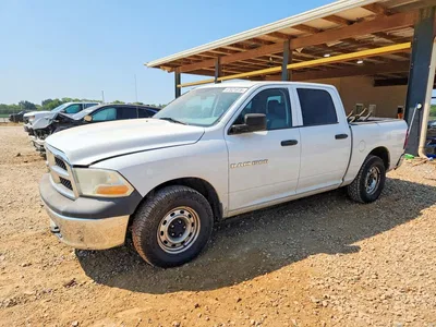2012 DODGE RAM 1500 ST, фото 1, лот 10904138