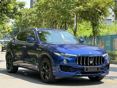 2016 Maserati Levante, фото 3, лот 10887329