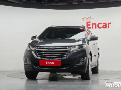 2018 Chevrolet Equinox 2WD Premier, фото 3, лот 10226756