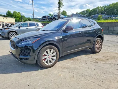 2019 JAGUAR E-PACE S, фото 1, лот 10880311