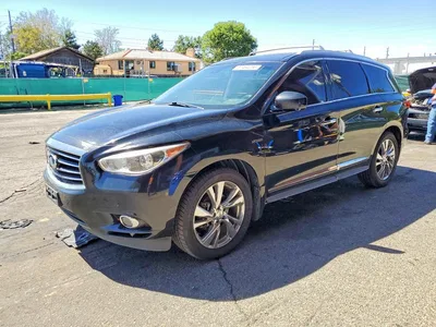 2014 INFINITI QX60 HYBRID, фото 1, лот 10884160