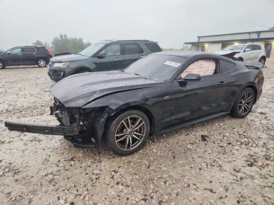 2017 FORD MUSTANG, фото 1, лот 10515169