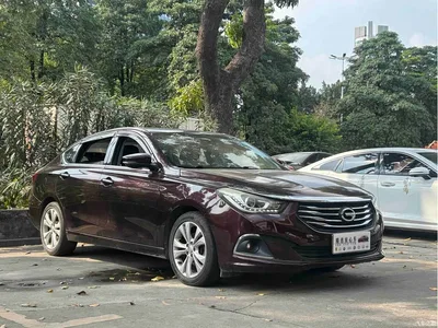 2016 GAC Trumpchi Trumpchi GA6 235T DCT Elite Edition, фото 3, лот 11470185