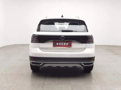 2021 Volkswagen T-Cross 1.5L Auto Comfort Edition, фото 4, лот 11549817