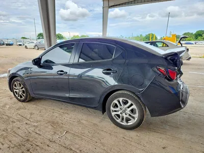 2018 TOYOTA YARIS IA BASE, фото 2, лот 11128989