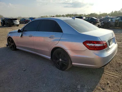 2011 MERCEDES-BENZ E 350, фото 2, лот 10672237