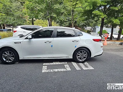 2020 Kia K5 2.0 LPI Rental Car, фото 2, лот 10586609