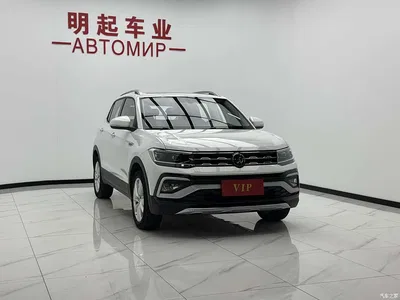 2022 Volkswagen T-Cross 280TSI DSG Comfort Edition, фото 3, лот 10413081