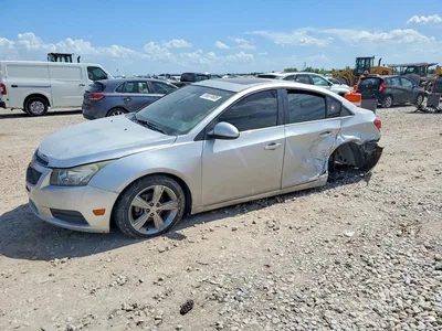 2013 CHEVROLET CRUZE LT, фото 1, лот 10700560
