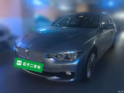 2018 BMW 3 Series 320Li Fashion Style, фото 1, лот 10457976