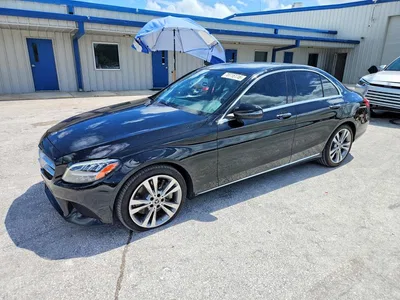 2019 MERCEDES-BENZ C 300, фото 1, лот 11560858