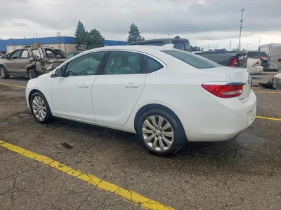 2016 BUICK VERANO, фото 2, лот 10860559