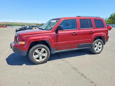 2012 JEEP PATRIOT SPORT, фото 1, лот 10782423
