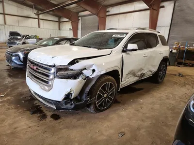 2020 GMC ACADIA SLT, фото 1, лот 10809081
