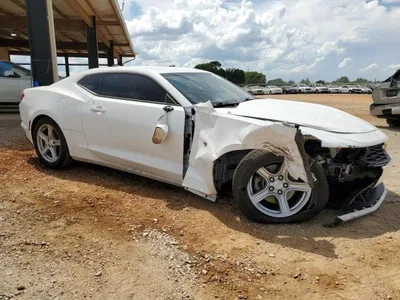 2019 CHEVROLET CAMARO LS, фото 4, лот 10583624