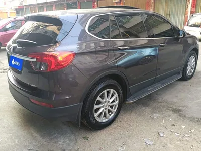 2016 Buick Envision Plus 20T 2WD Leading, фото 3, лот 10632724