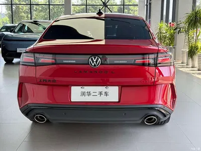 2025 Volkswagen Lamando Model Lamando L 2.0T GTS Basic, фото 4, лот 10429009