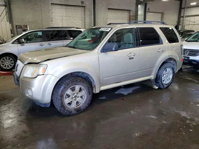 2010 MERCURY MARINER, фото 1, лот 10881537