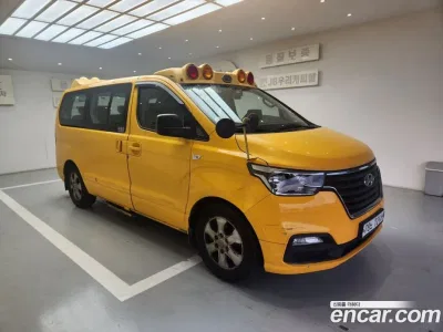 2019 Hyundai Starex School Bus, фото 3, лот 10210824
