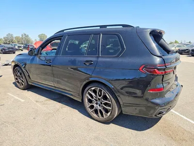 2024 BMW X7 XDRIVE40I, фото 2, лот 10811375