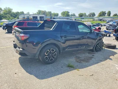 2024 HYUNDAI SANTA CRUZ SEL, фото 3, лот 10676558