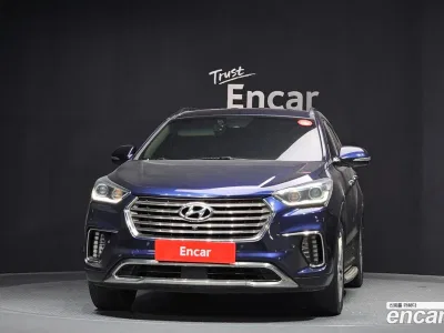 2017 Hyundai Maxcruz Diesel 2.2 4WD, фото 2, лот 10040492