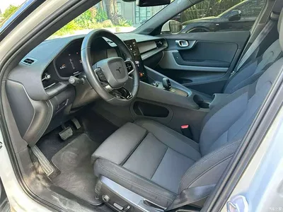 2021 Polestar 2 Single Motor Standard Range, фото 4, лот 11564919